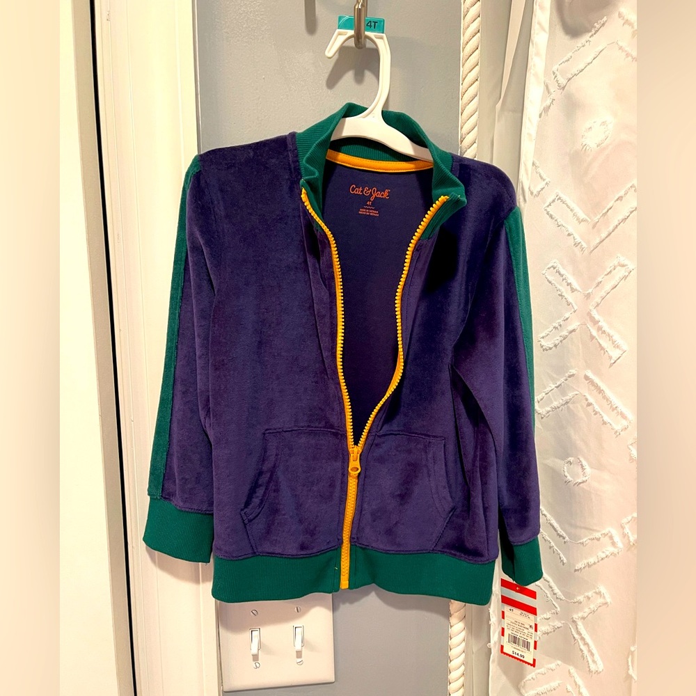 Little boys jacket